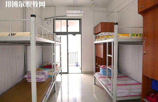 怒江州民族中等專業(yè)學校2022年宿舍條件