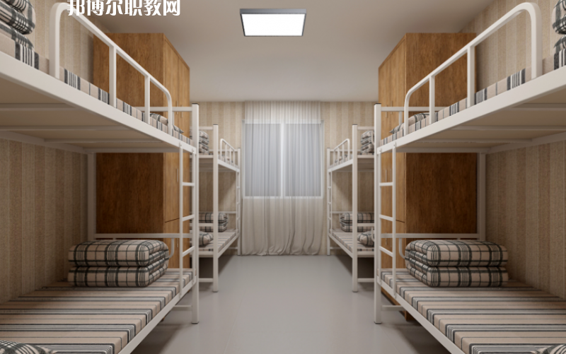 石家莊市第三職業(yè)中專學校2022年宿舍條件