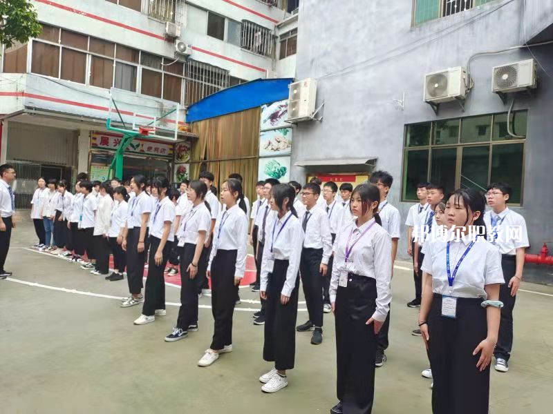 佛山三江職業(yè)技術(shù)學(xué)校2022年報(bào)名條件、招生要求、招生對象