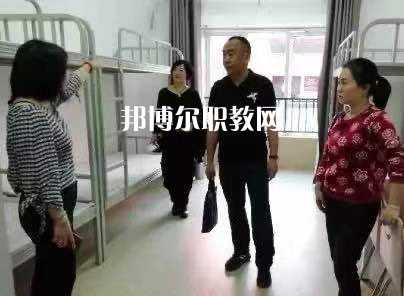 四川宜賓工業(yè)職業(yè)技術(shù)學校2022年宿舍條件