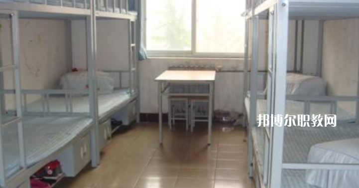 廣安英才職業(yè)技術學校2022年宿舍條件