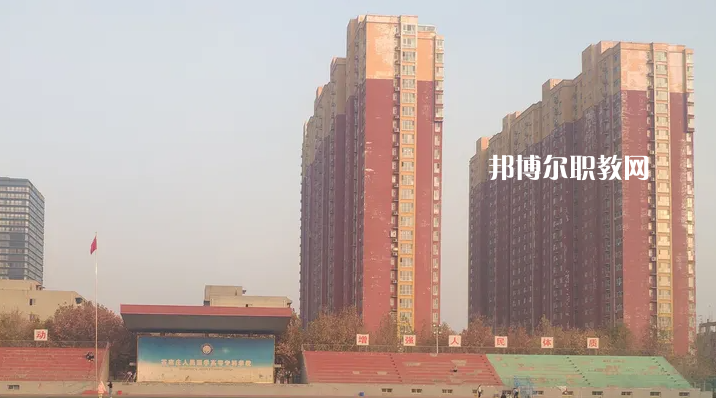 邯鄲建筑工程中專學(xué)校2022年怎么樣、好不好