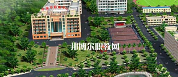 岑溪市中等專業(yè)學校2022年怎么樣、好不好