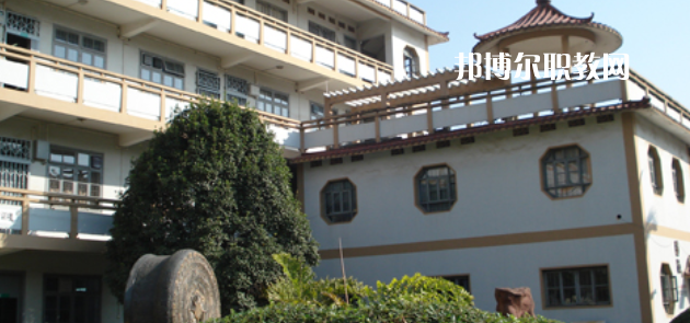 廣西工藝美術(shù)學校2022年宿舍條件