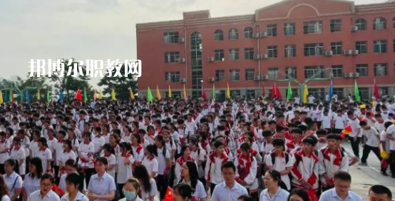 四川省儀隴縣扶輪育才職業(yè)中學(xué)校2023年招生錄取分?jǐn)?shù)線(xiàn)