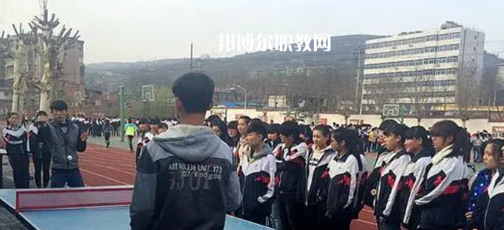 2023銅川煤炭基本建設(shè)技工學(xué)校招生計(jì)劃 招生人數(shù)是多少(附要求、條件、對(duì)象)