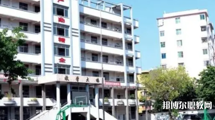 2023韶關(guān)職業(yè)學校名單一覽表