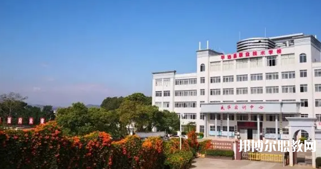 2023梅州職業(yè)學校名單一覽表
