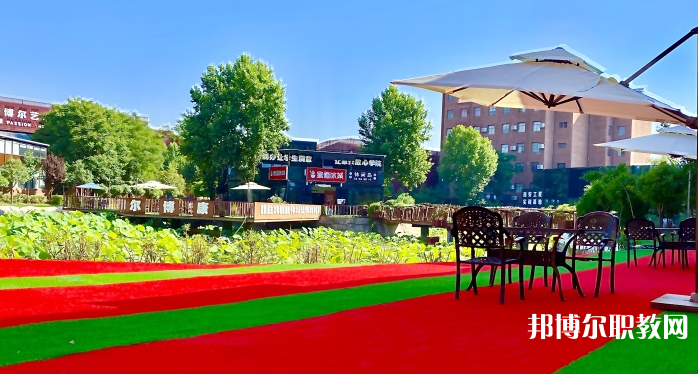 2023西安康博爾藝術技師學院招生計劃 招生人數(shù)是多少(附要求、條件、對象)