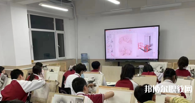 石家莊市張麗美術(shù)中等專業(yè)學(xué)校地址，乘車路線