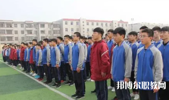 欒城區(qū)職教中心怎么樣、好不好