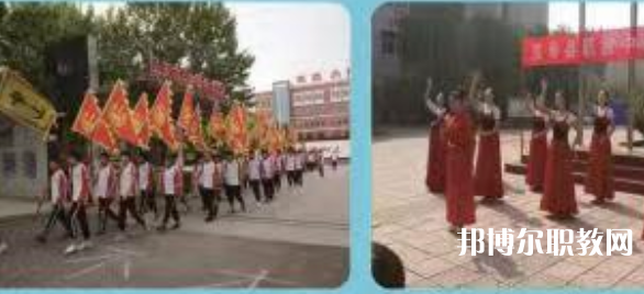 靈壽縣職業(yè)技術(shù)教育中心地址，乘車路線