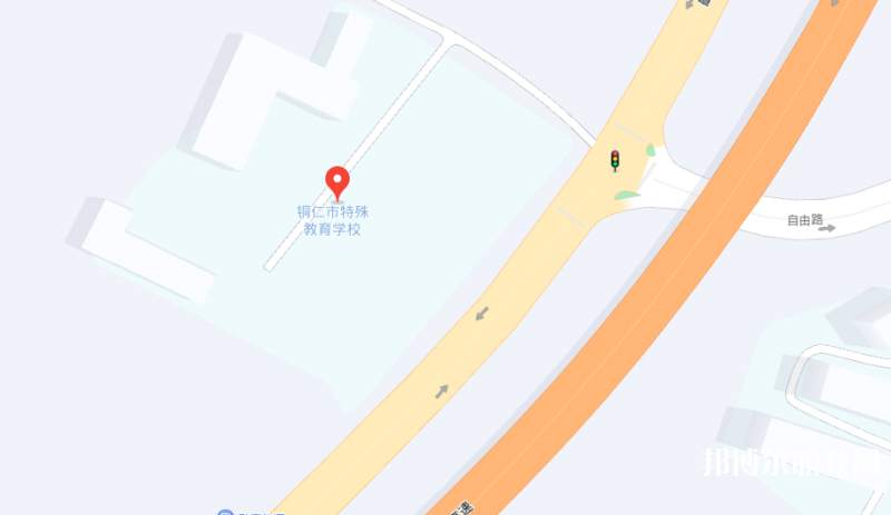 銅仁市特殊教育學校地址，乘車路線