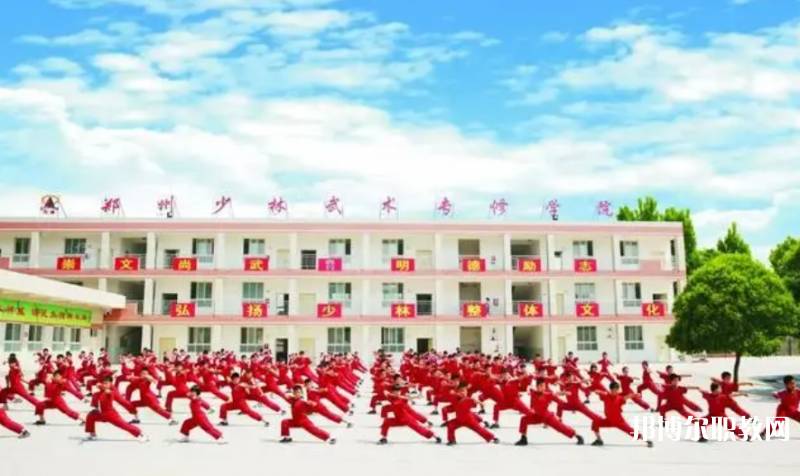 鄭州少林武術(shù)中等專業(yè)學校網(wǎng)站網(wǎng)址主頁