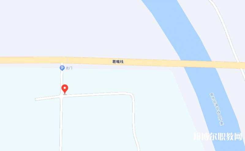 湯陰縣職業(yè)技術(shù)教育中心地址，乘車路線