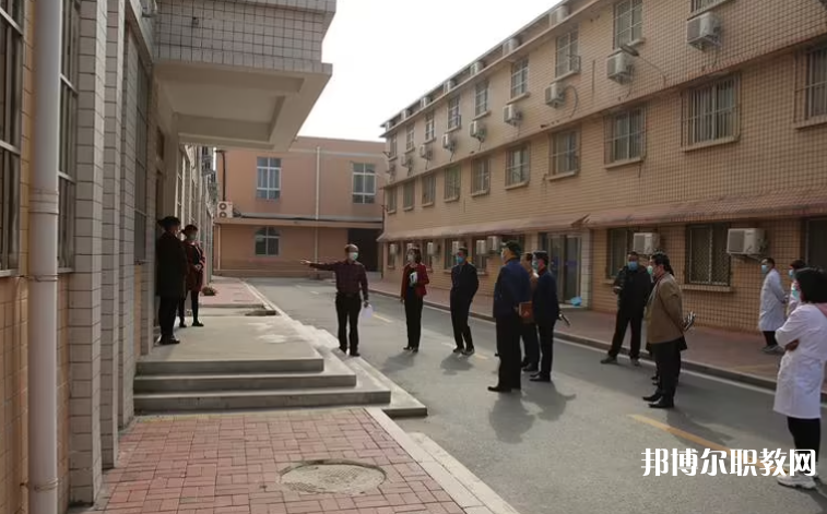 焦作衛(wèi)生醫(yī)藥學(xué)校怎么樣、好不好