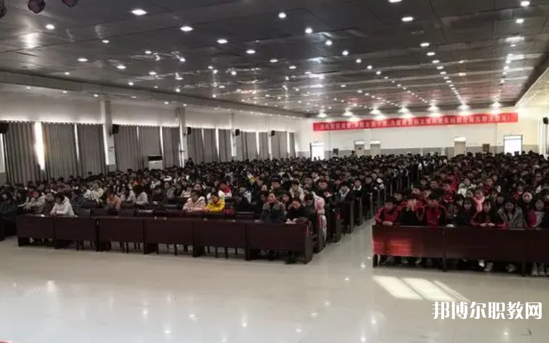 臺前縣職業(yè)高中怎么樣、好不好