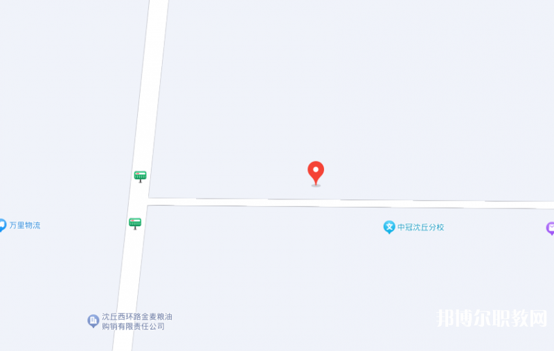 沈丘縣教師進(jìn)修學(xué)校地址，乘車路線