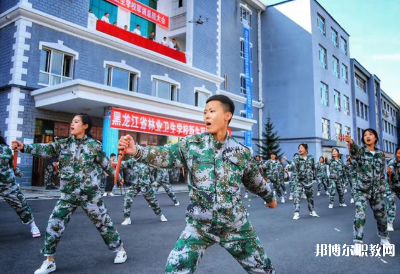 黑龍江省林業(yè)衛(wèi)生學(xué)校2023年招生錄取分?jǐn)?shù)線(xiàn)(2024參考)