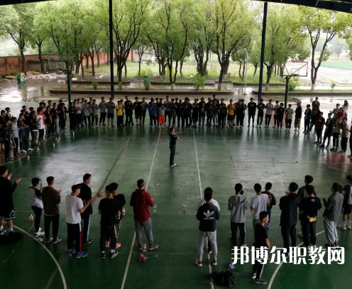 武漢體育運動學校2023年招生錄取分數線(2024參考)