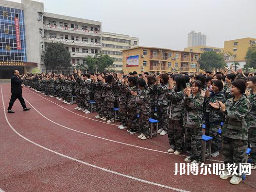 南陽第五中等職業(yè)學(xué)校2023年招生錄取分?jǐn)?shù)線(2024參考)