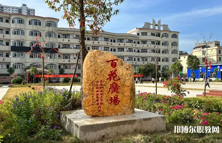 大化瑤族自治縣職業(yè)技術學校招生簡章2024年