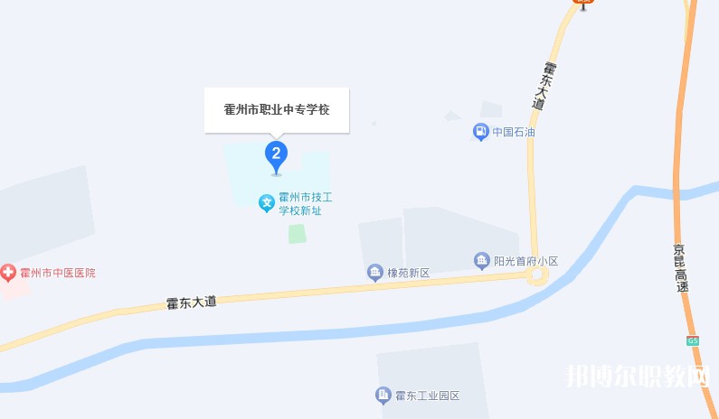 霍州職業(yè)中專(zhuān)學(xué)校地址，乘車(chē)路線(xiàn)