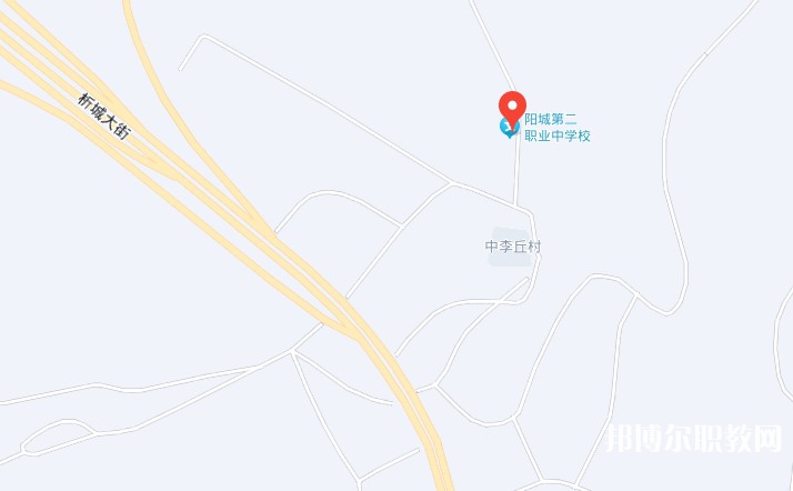 陽城縣第二職業(yè)中學(xué)地址,乘車路線