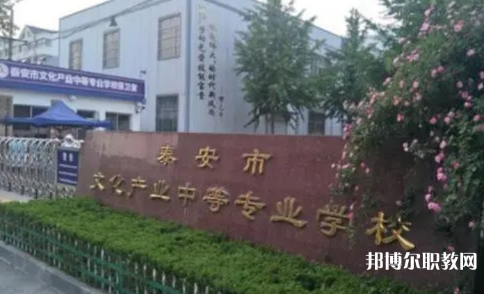 2024泰安市文化產(chǎn)業(yè)中等專業(yè)學(xué)校招生計(jì)劃 招生人數(shù)是多少(附要求、條件、對象)