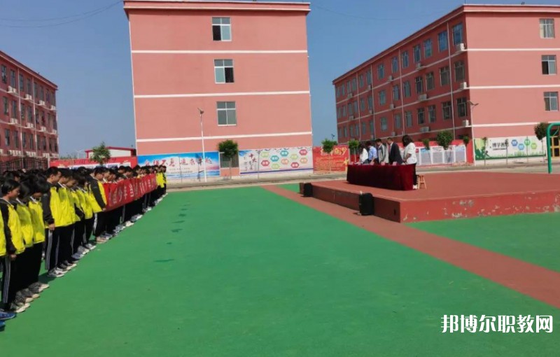 濱州外國語實(shí)驗(yàn)學(xué)校(職業(yè)中專部)怎么樣、好不好