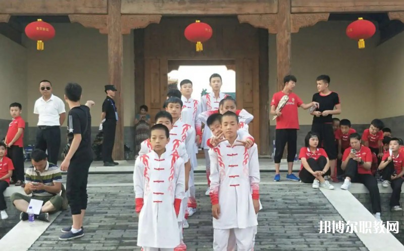 大同云岡武術(shù)職業(yè)高級(jí)中學(xué)怎么樣、好不好