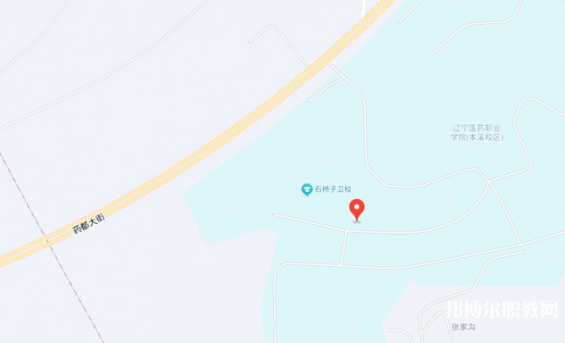 本溪市化學工業(yè)學校地址，乘車路線