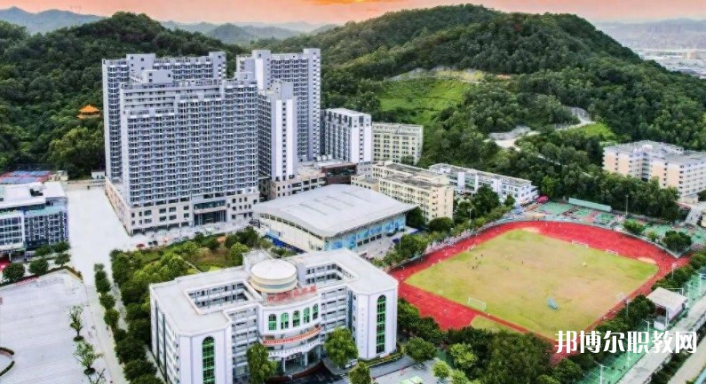 佛山花城工商高級(jí)技工學(xué)校三水校區(qū)網(wǎng)站網(wǎng)址主頁