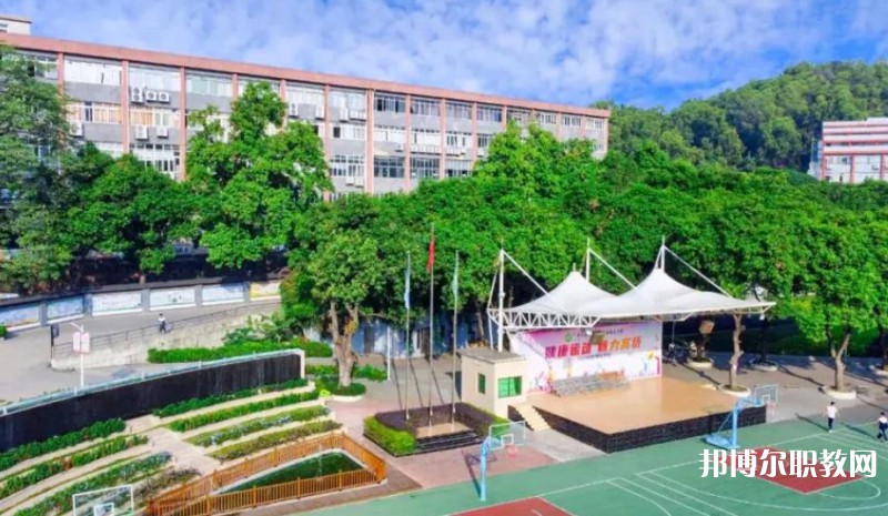 廣州市高新醫(yī)藥與食品技工學(xué)校招生簡章2024年