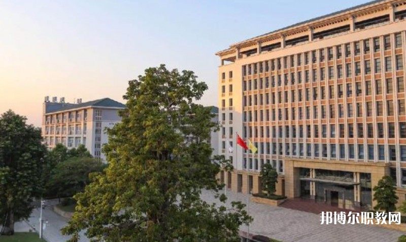 廣東省華夏高級(jí)技工學(xué)校招生簡章2024年