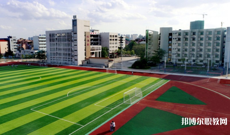 佛山市南海區(qū)理工職業(yè)技術(shù)學校招生簡章2025年