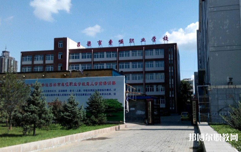 呂梁市聾啞職業(yè)學(xué)校怎么樣、好不好