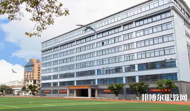 2025柳州公辦技工學校最新排名前三名單