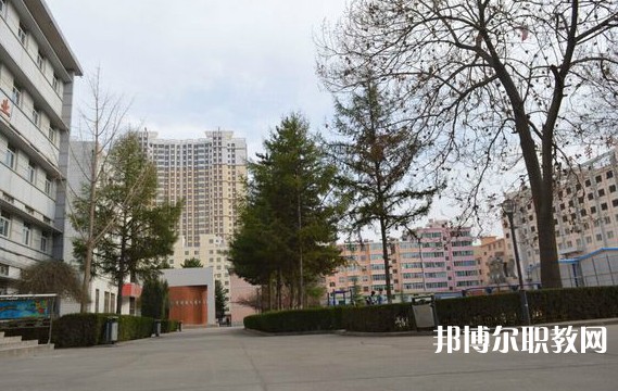 甘肅2025年鐵路學校在哪