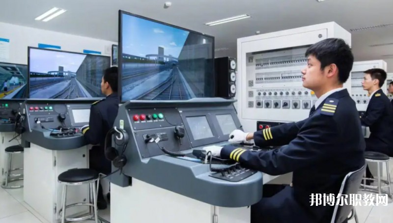 甘肅2025年中專鐵路學(xué)校專業(yè)課程