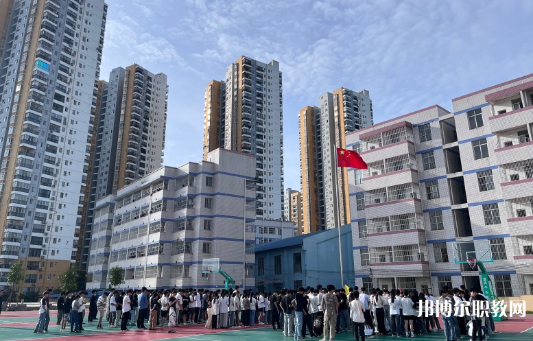 南寧運德職業(yè)技術(shù)學(xué)校招生簡章2025年