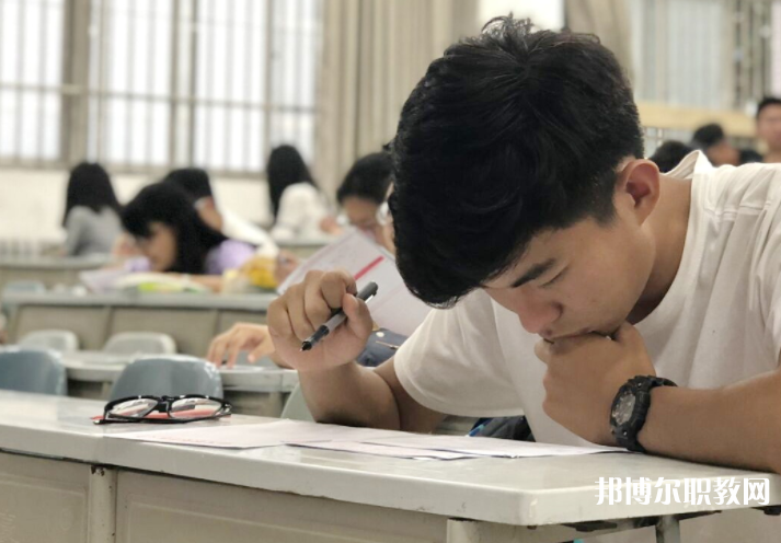 2025汕頭中職學(xué)校最新排名前三名單