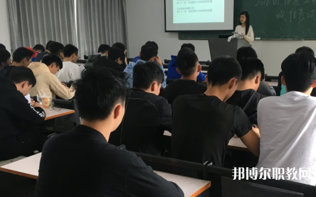 四川2025年哪里的消防技術工程學校比較好